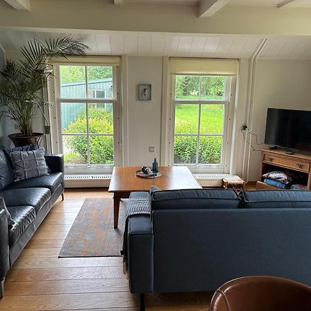 Villa Gouweland Hoogwoud Esterno foto