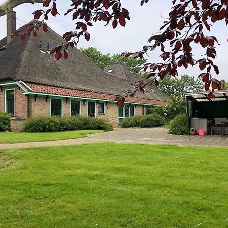 Villa Gouweland Hoogwoud Esterno foto