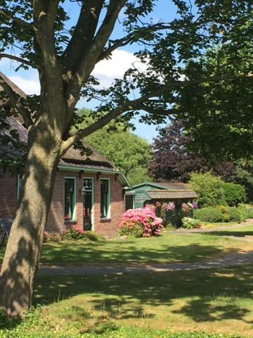 Villa Gouweland Hoogwoud Esterno foto