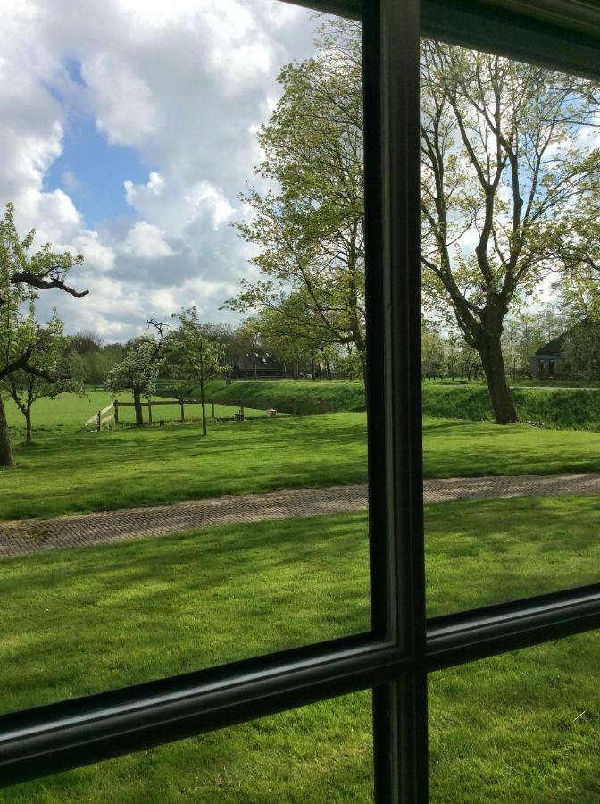Villa Gouweland Hoogwoud Esterno foto