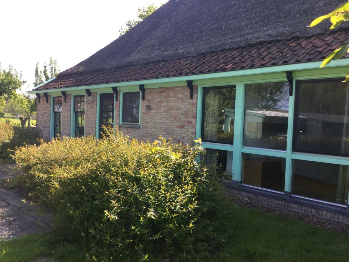 Villa Gouweland Hoogwoud Esterno foto