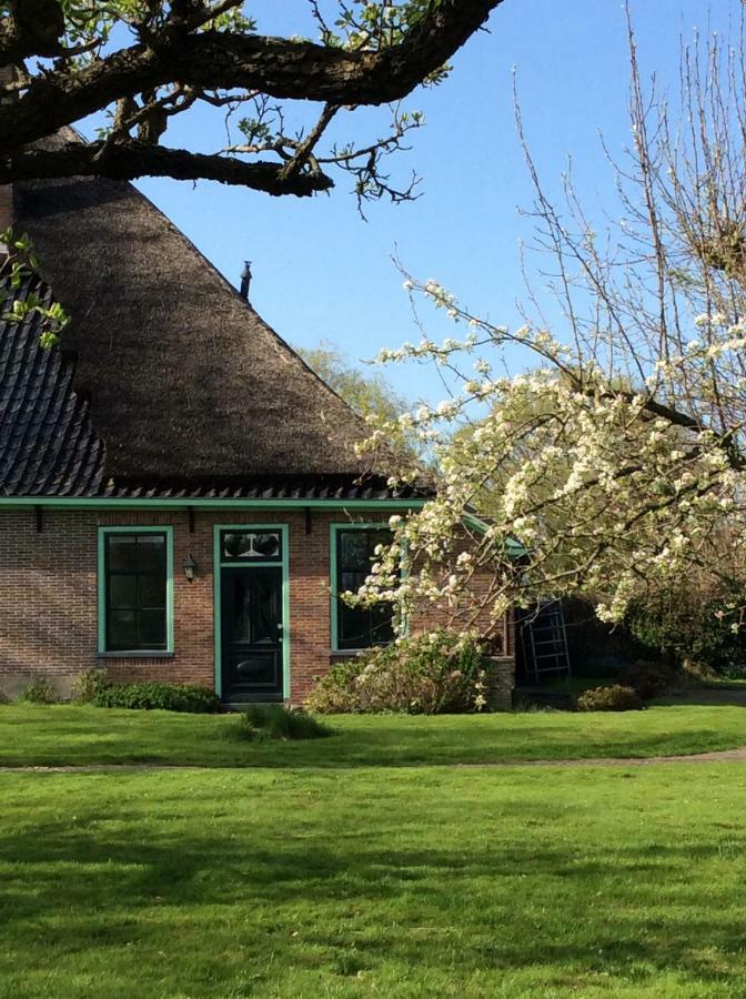 Villa Gouweland Hoogwoud Esterno foto