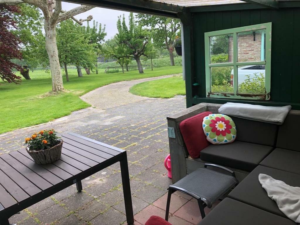 Villa Gouweland Hoogwoud Esterno foto